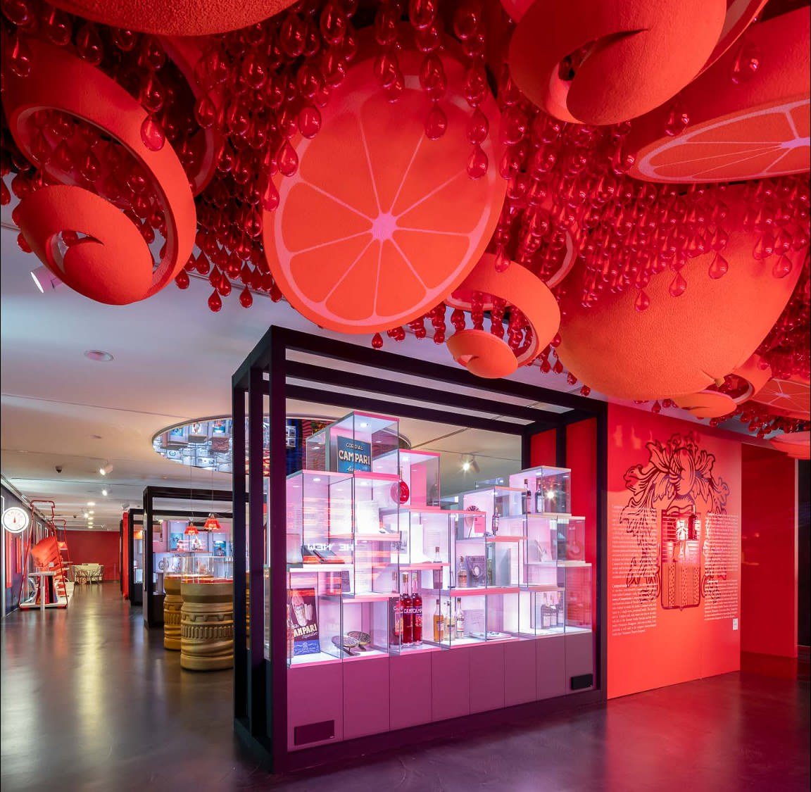 Incontro con Galleria Campari