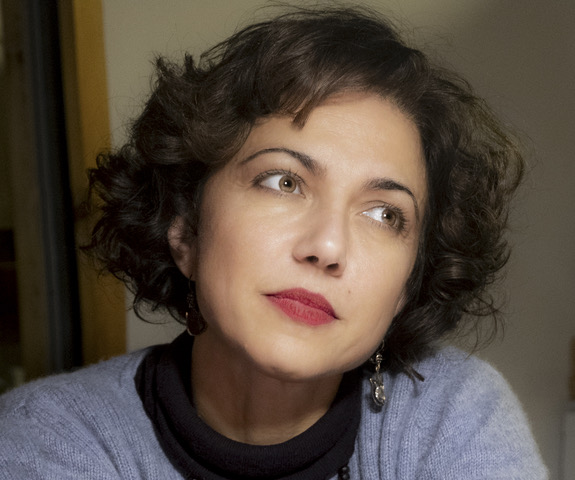 Incontro con Alessandra Sarchi