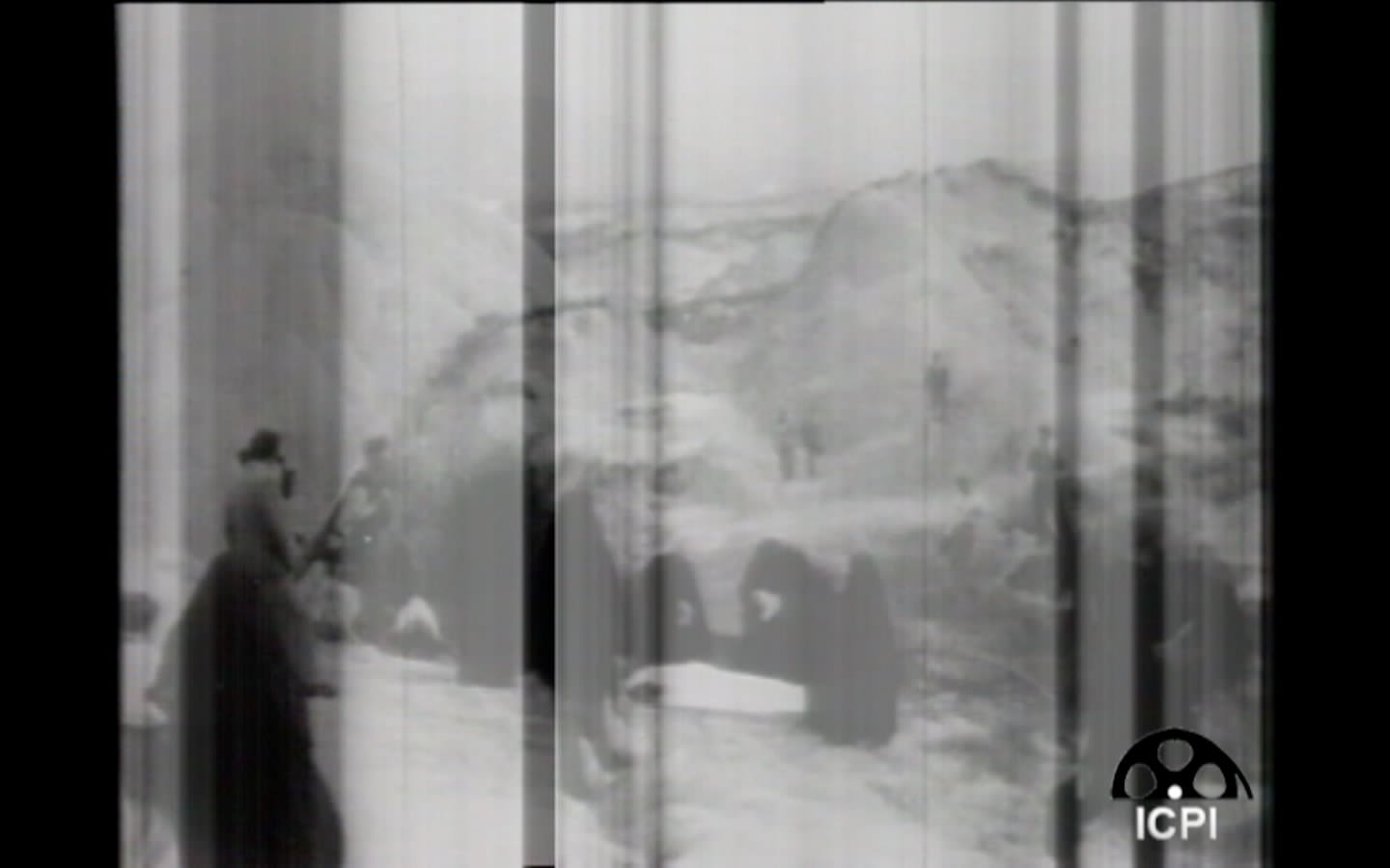 <p>fig. 6 Michele Gandin, <em>Lamento funebre, </em>1954. Screenshot da terzi.</p>
