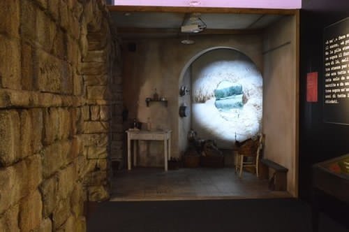 <p>Fig. 5 La Sala Pier Paolo Pasolini. Fonte: Portale Spazi900 &copy;BNCR</p>