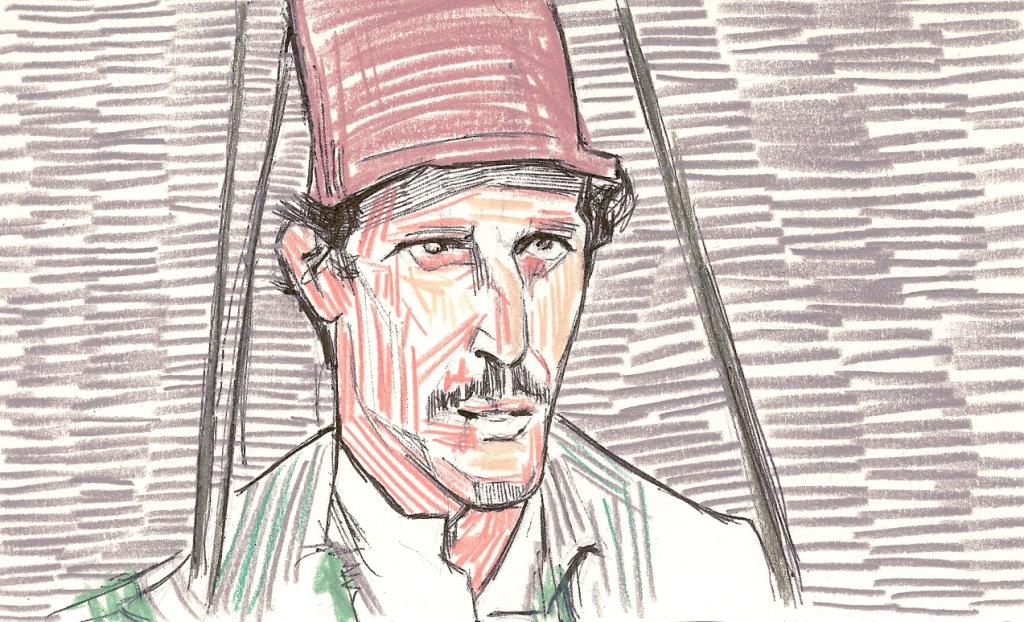 <p>Valentina Restivo, illustrazione da <em>Che cosa sono le nuvole?</em>, 2022 @Valentina Restivo</p>
