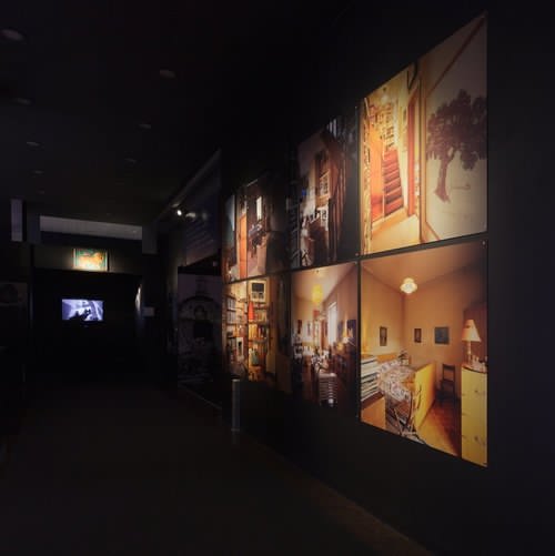 <p>Fig. 4 La stanza di Elsa. Fonte: Portale Spazi900 &copy;BNCR</p>