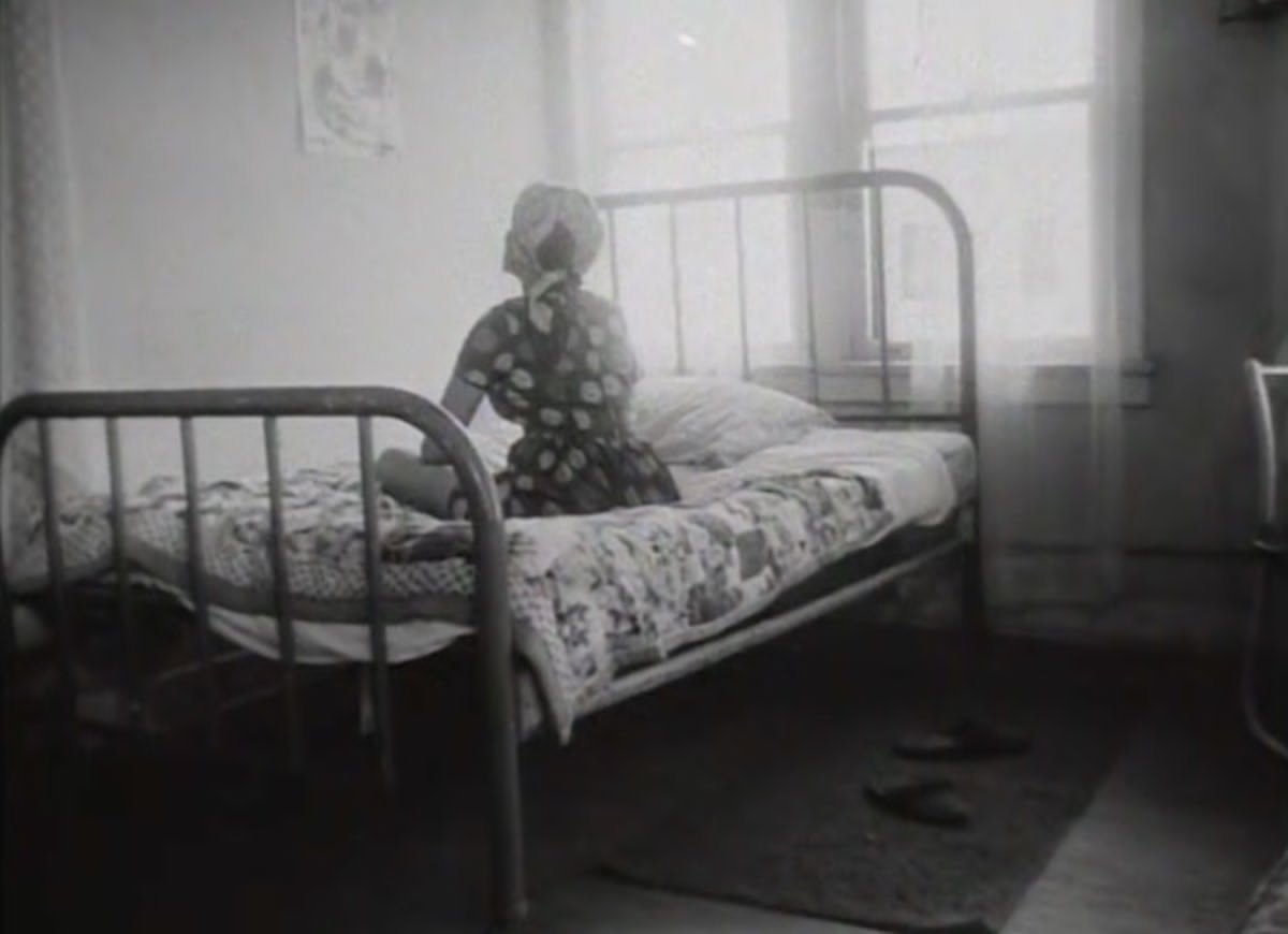     <p>Fig.8 | Dorothy prende coscienza. Screenshot da terzi del film <em>Child of Resistance</em> (1973) di Haile Gerima. Courtesy of Negodgwad Production.</p>
    