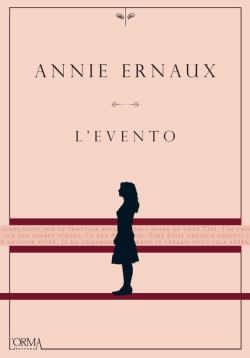 La copertina dell’edizione italiana del libro di Annie Ernaux La copertina dell’edizione italiana del libro di Annie Ernaux