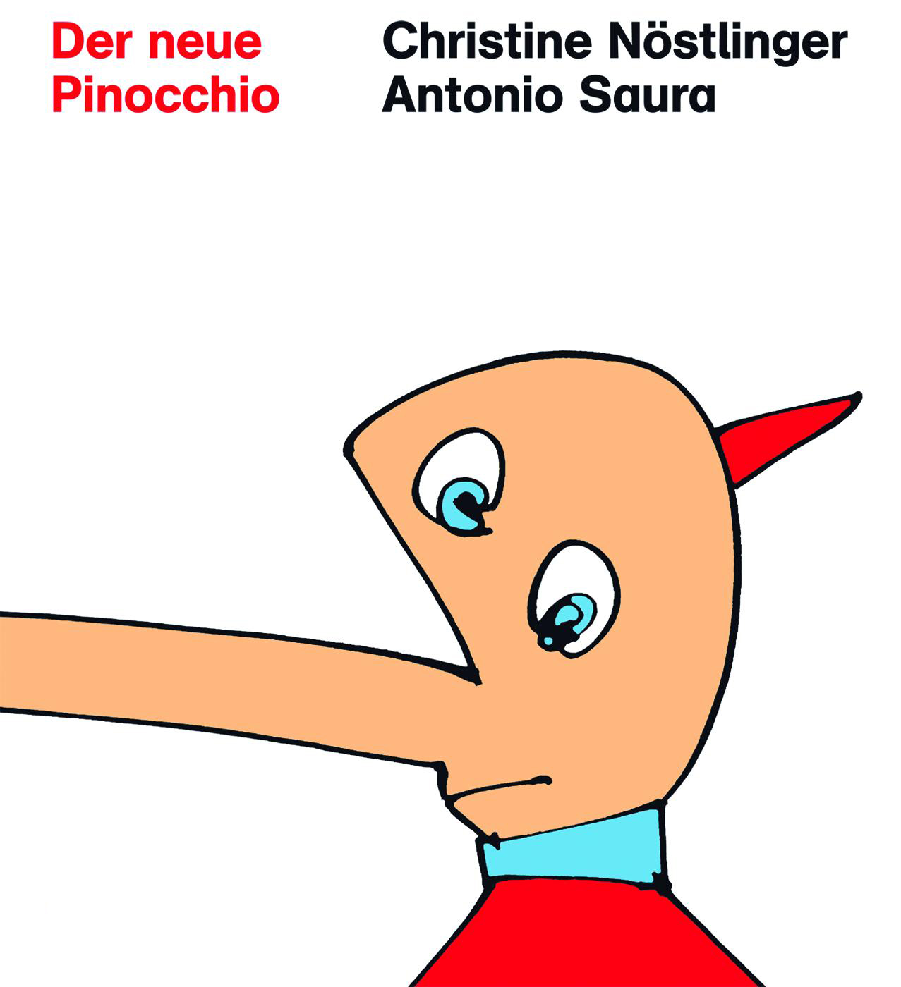 Fig. 1. Antonio Saura (copertina), Der neue PinocchioDer neue Der neue Pinocchio neue Pinocchi
