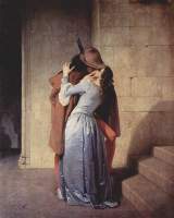 fig. 8 Francesco Hayez,&nbsp;Bacio,&nbsp;1859
