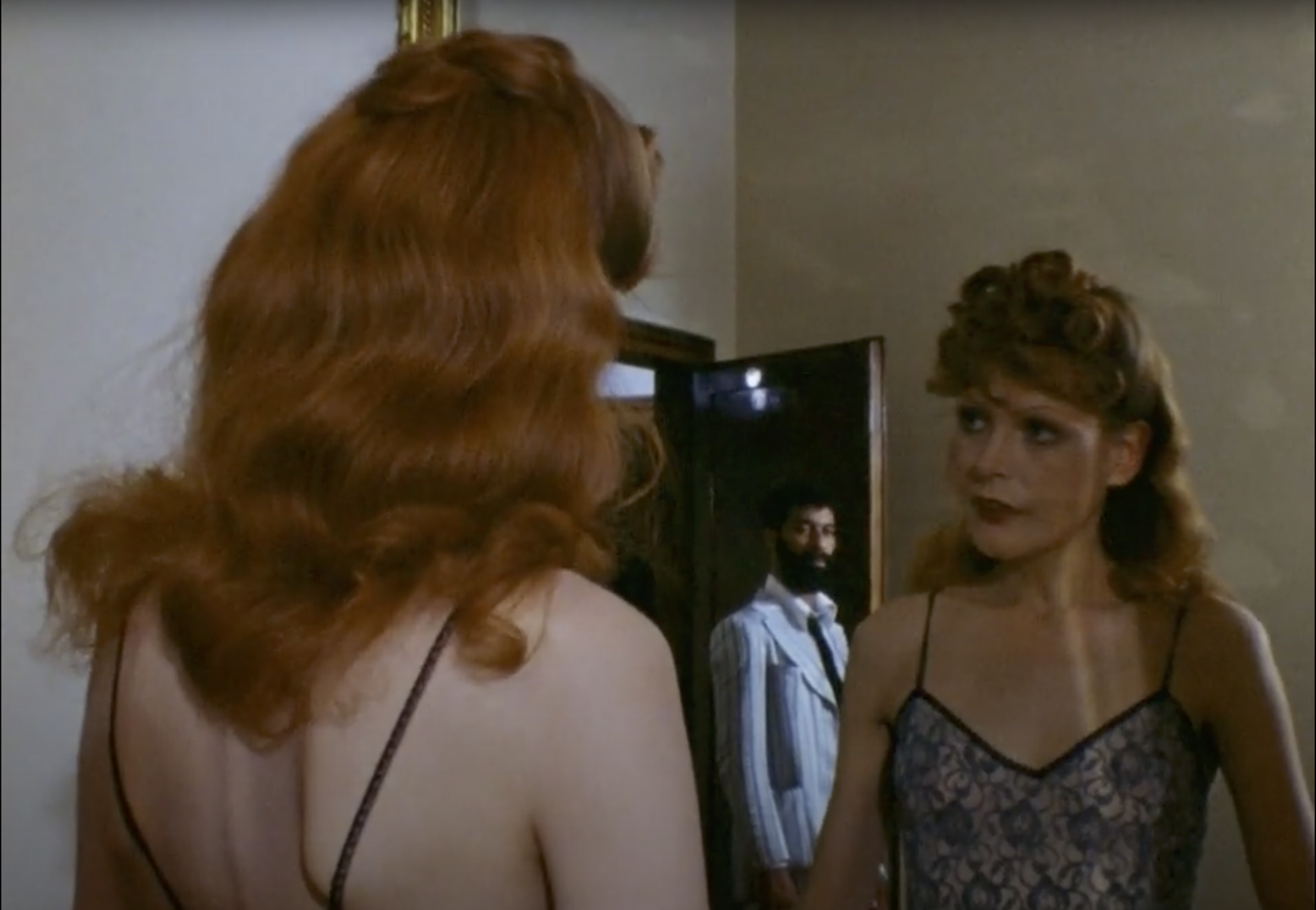 Fig. 1 Una scena di Martha (1974) - screenshot da terzi.
