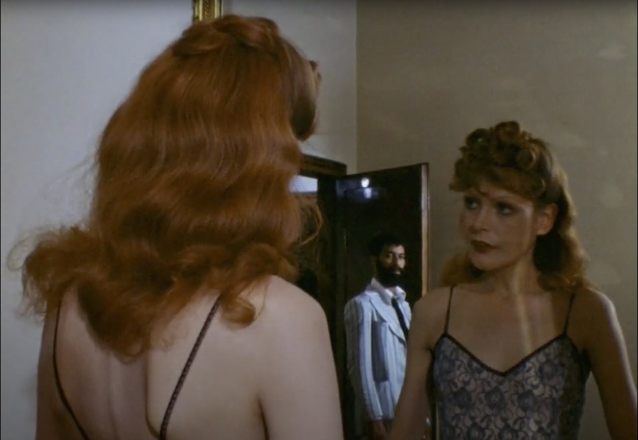 Fig. 1 Una scena di Martha (1974) - screenshot da terzi.
