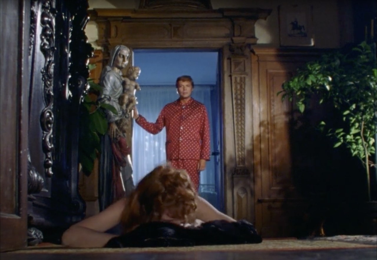 Fig. 6 Una scena di Martha (1974) - screenshot da terzi.
