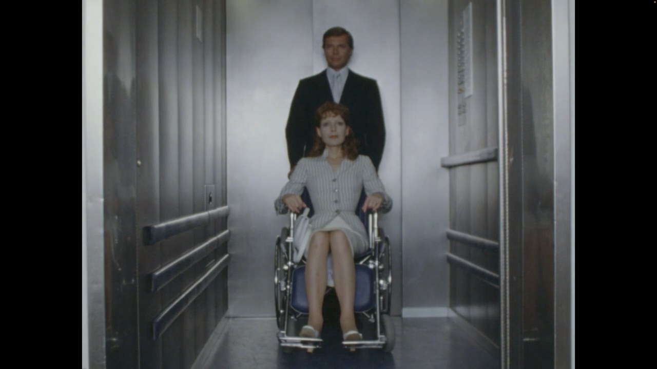 Fig. 7 Una scena di Martha (1974) - screenshot da terzi.
