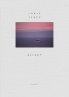 Fig. 3 Copertina del volume di Orhan Pamuk, Balkon (Steidl 2018)
