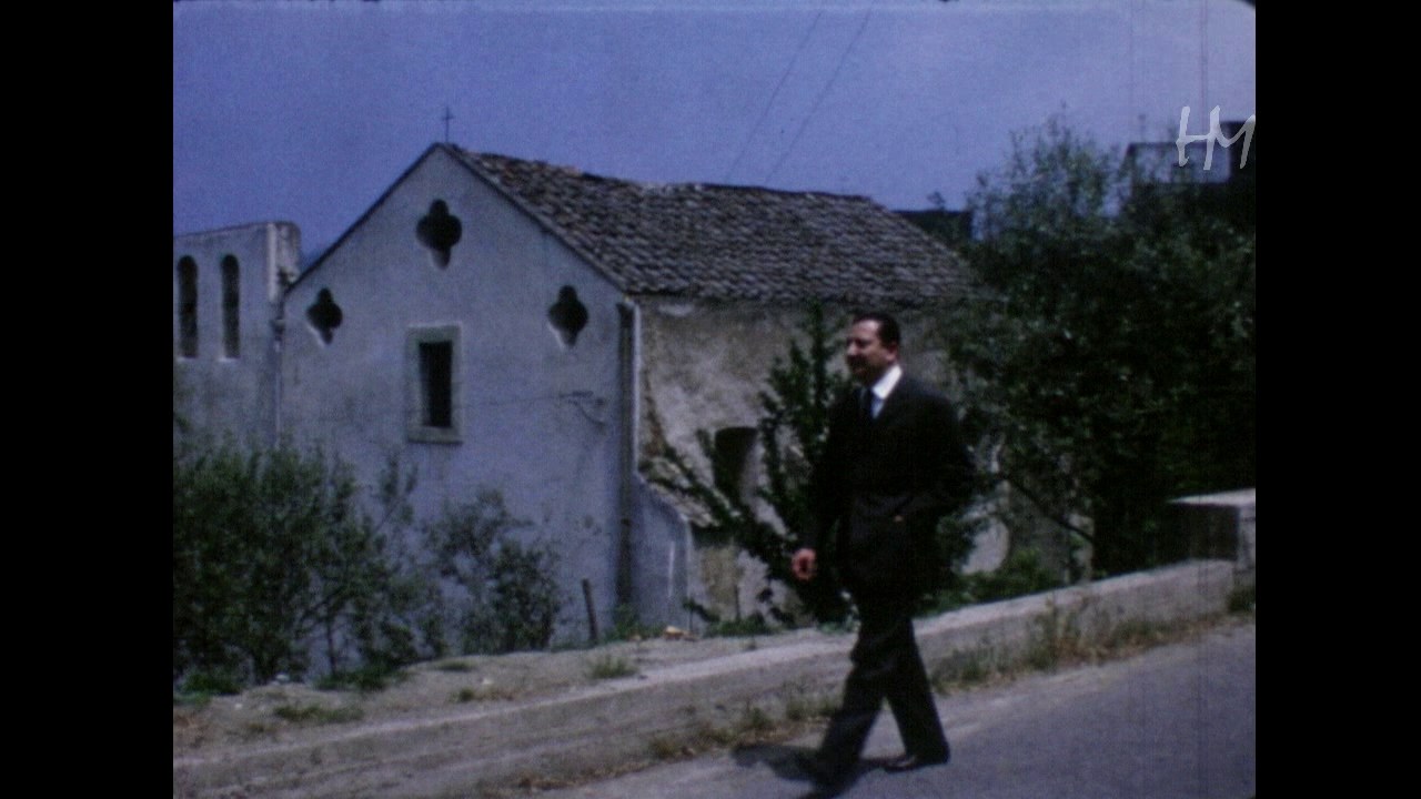 fig. 3 Armanno Acandora, Ritornano a volte, 1971, Super8, HM-ACANFORA-185, Fondazione Home Movies - Archivio Nazionale del Film di Famiglia
