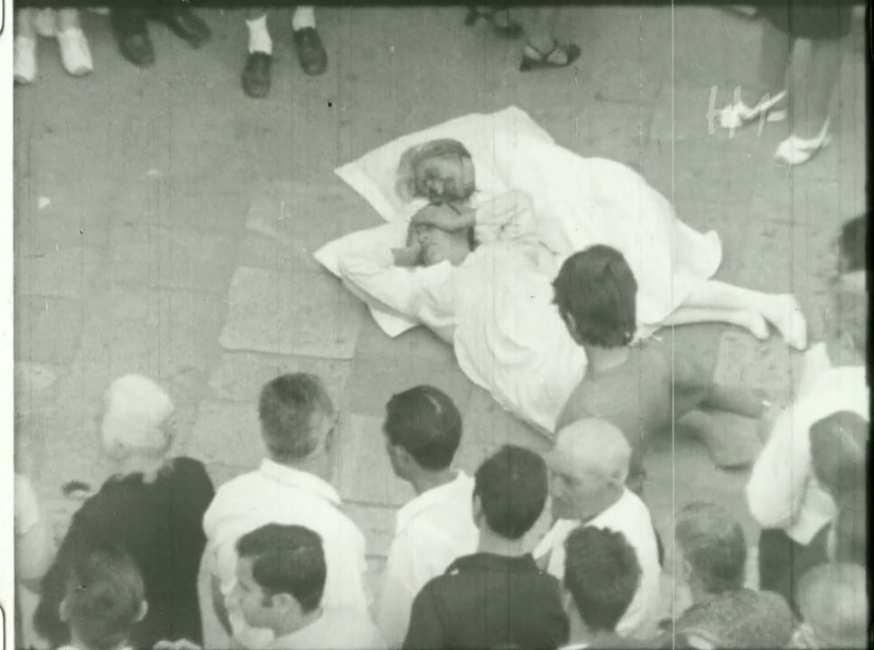 fig. 4 Enzo Mazzeo, Galatina, 1970, HMMAZZENZ-0003, Fondazione Home Movies - Archivio Nazionale del Film di Famiglia
