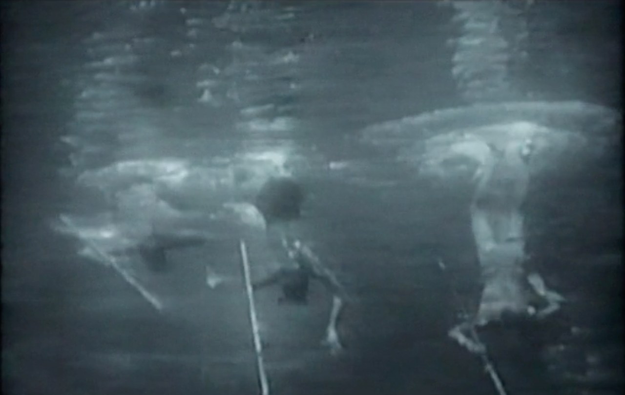 fig. 1 Pino Mercanti, Malacarne, 1948. Screenshot da terzi
