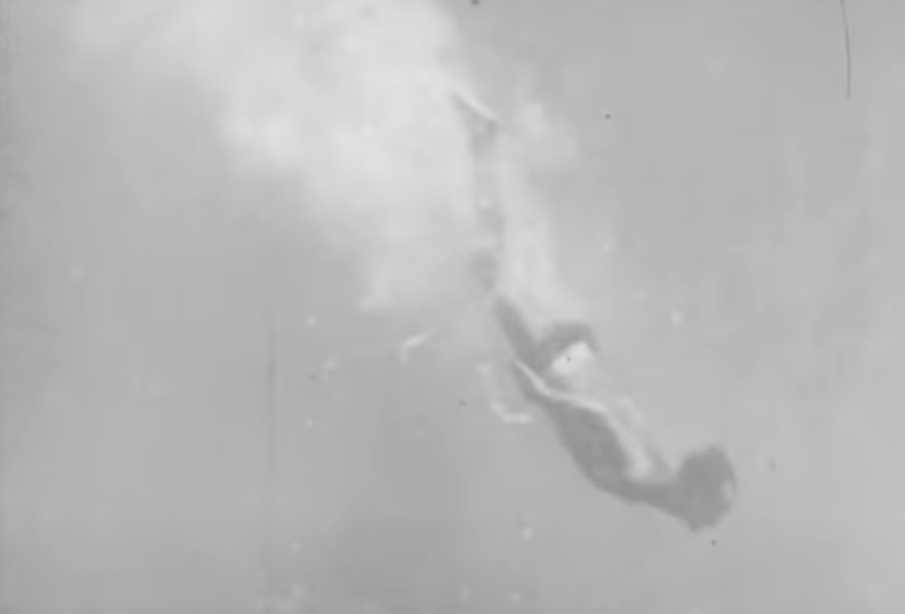 fig. 2 Panaria, Cacciatori Sottomarini, 1946. Screenshot da terzi

