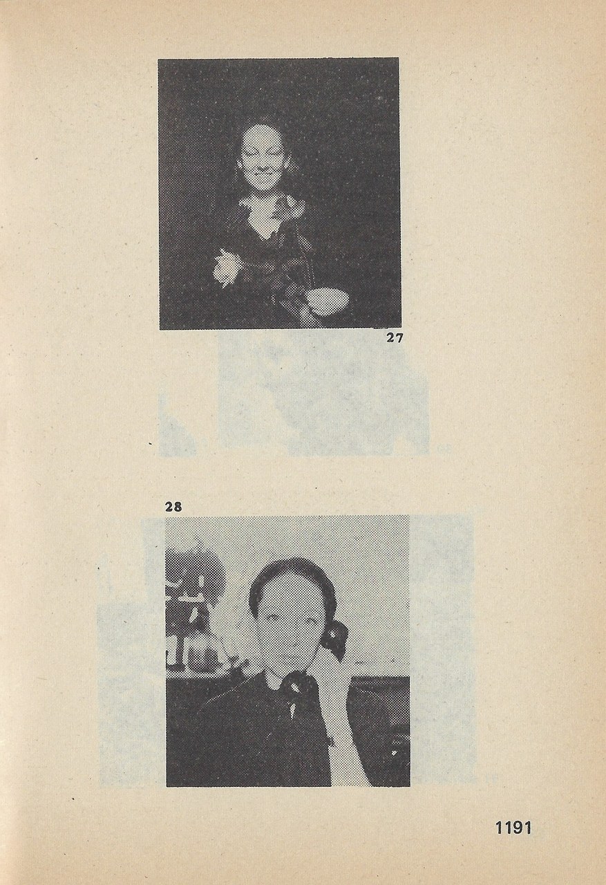 C. Lonzi, Taci, anzi parla. Diario di una femminista, Milano, Scritti di Rivolta Femminile, 1978, p. 1191 (&laquo;27 Lsd&raquo;, &laquo;28 A Minneapolis nel 1967, cancro&raquo;). Scansione dell&rsquo;autrice.&nbsp;
