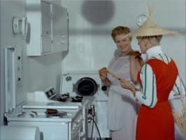 Fig. 2: Mio zio (Mon Oncle, 1958) Jacques Tati.
