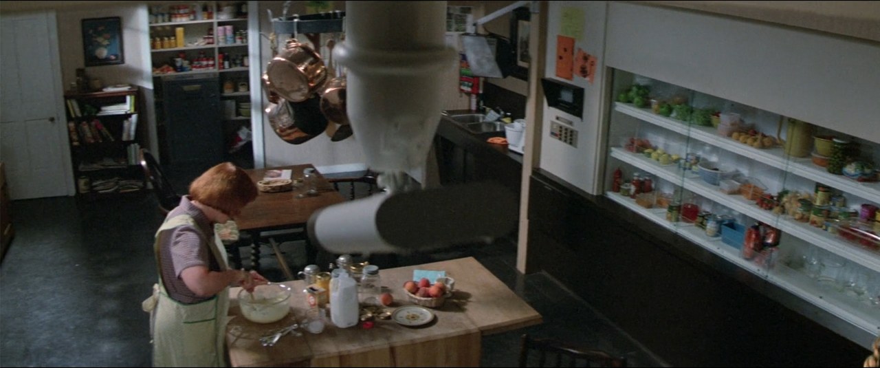 Fig. 4: Generazione Proteus (Demon Seed, 1977) Donald Cammell.
