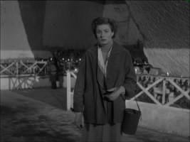 Fig. 4 Ingrid Bergman in &ldquo;Viaggio in Italia&rdquo; (R. Rossellini, 1954)
