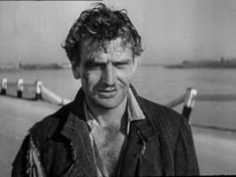 Fig. 2 Massimo Girotti in Ossessione (1943) di Luchino Visconti
