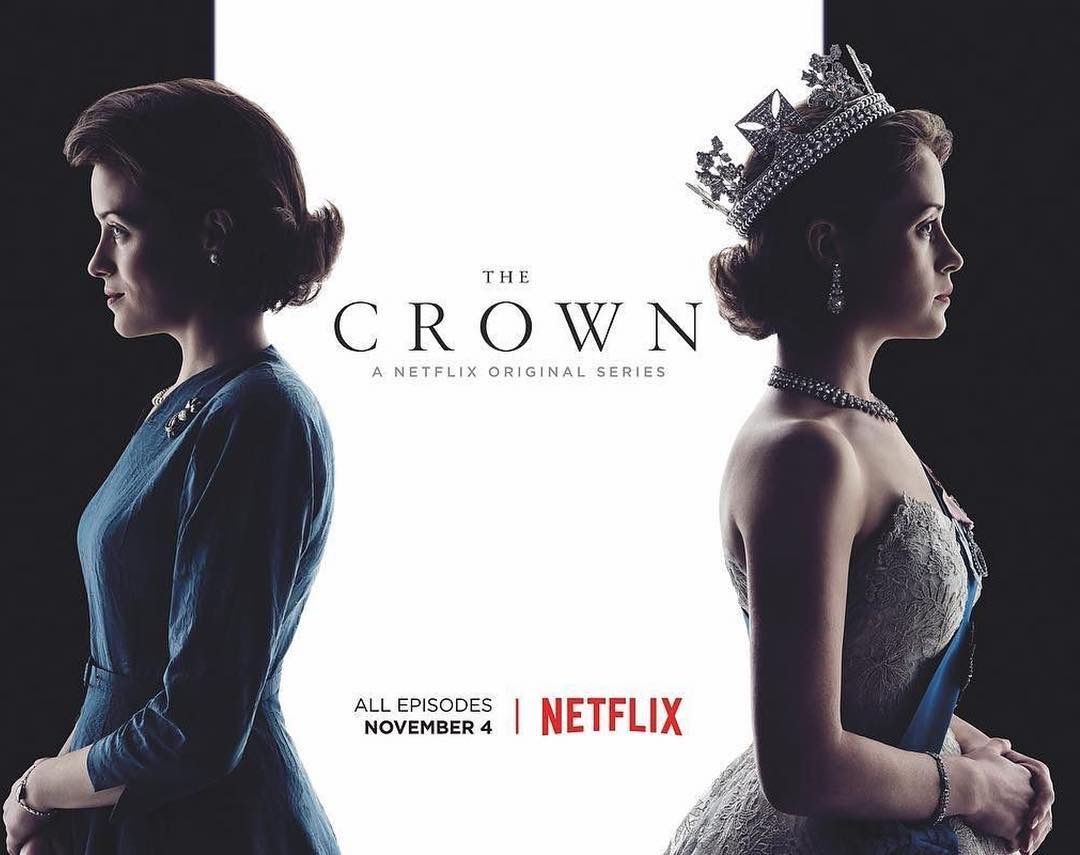 Fig. 2 | The Crown (Netflix, 2016-2022).
