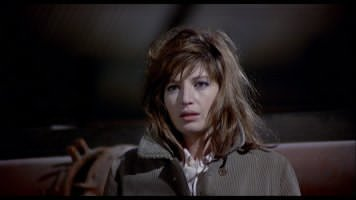 Fig. 1 Monica Vitti in&nbsp;Il deserto rosso&nbsp;(1965) di Michelangelo Antonioni
