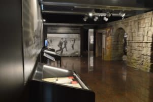 Fig. 1 La Sala Pier Paolo Pasolini. Fonte: Portale Spazi900 &copy;BNCR
