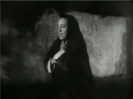 La scena madre in Tormento di R. Matarazzo, 1950
