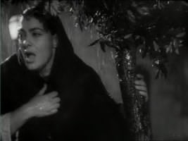 La scena madre in Tormento di R. Matarazzo, 1950
