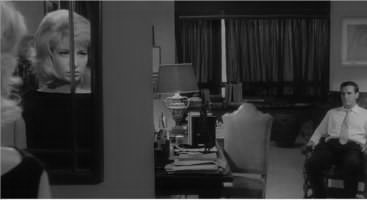 Il congedo, L&rsquo;eclisse (1962)
