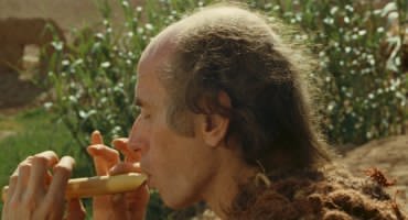 Fig. 4 Julian Beck in Edipo re (1967) di Pier Paolo Pasolini

