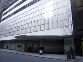 Fig. 4 Il MoMA Film Department di New York | Fonte Wikimedia
