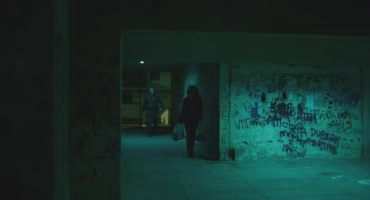 Cunicoli. Episodio 2x04, Profumo di iena
