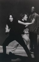 Carla Cerati, Judith Malina nell&rsquo;Antigone al Teatro Durini di Milano,1967
