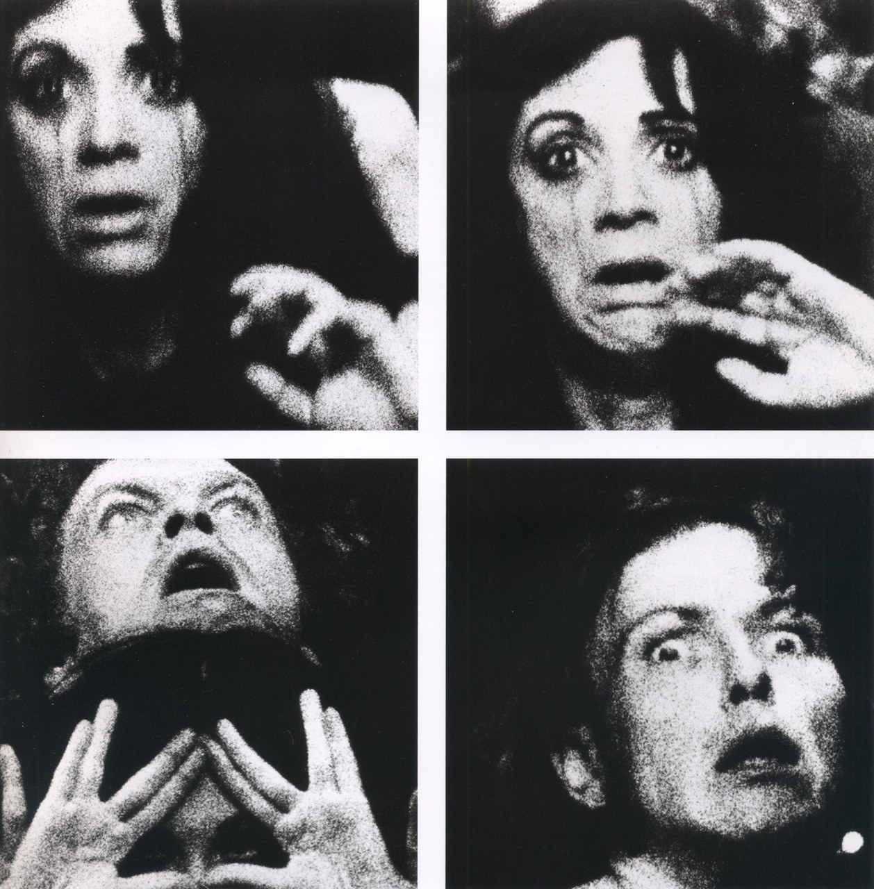 Carla Cerati, Elaborazioni sull&rsquo;Antigone, 1983
