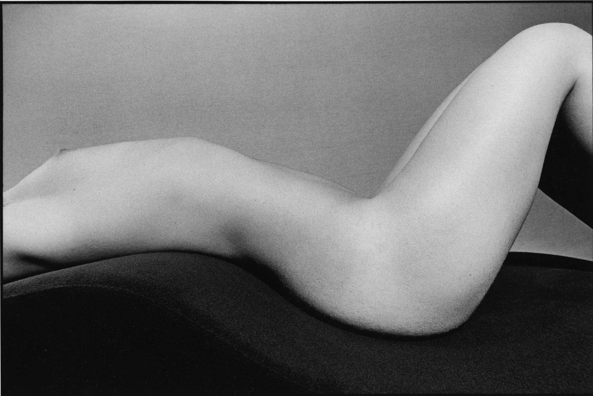 Carla Cerati, Nudo di donna, 1973
