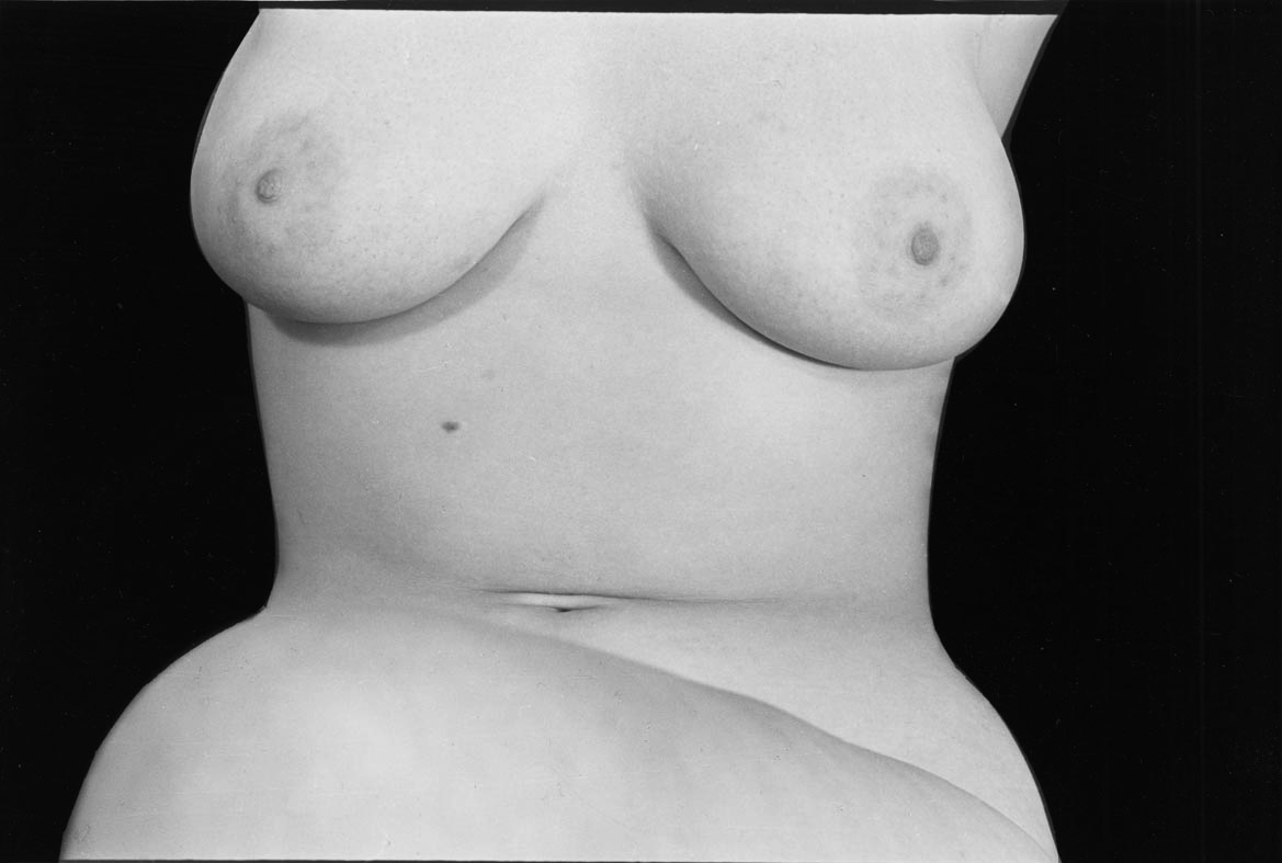 Carla Cerati, Nudo di donna, 1973

