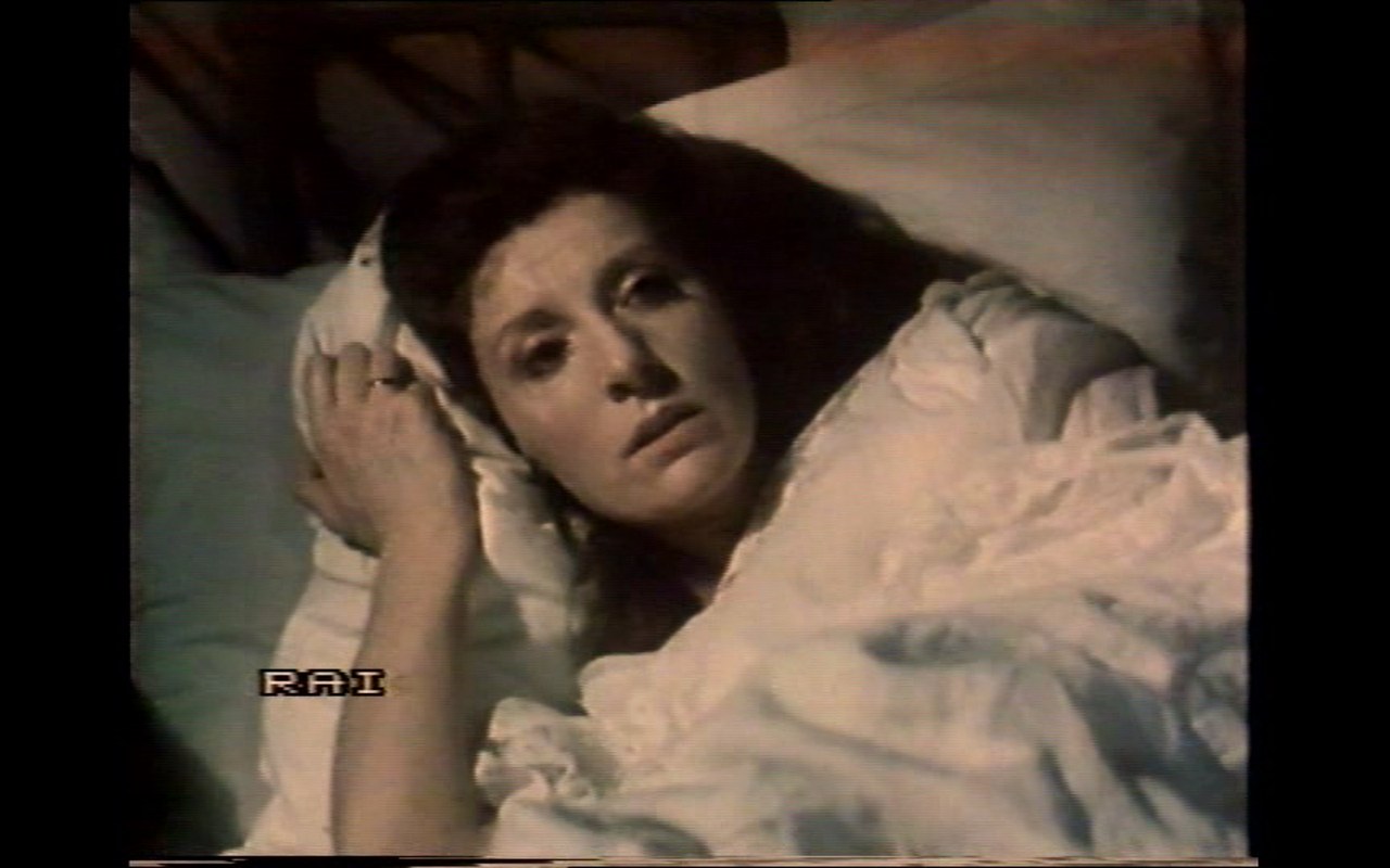 Daniela Morelli nel film Sonata a Kreutzer di Gabriella Rosaleva, 1985
