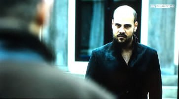 Una scena di Gomorra - La serie, Episodio 2x12, La fine del gioco
