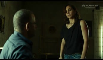 Patrizia incarna la Leonessa
