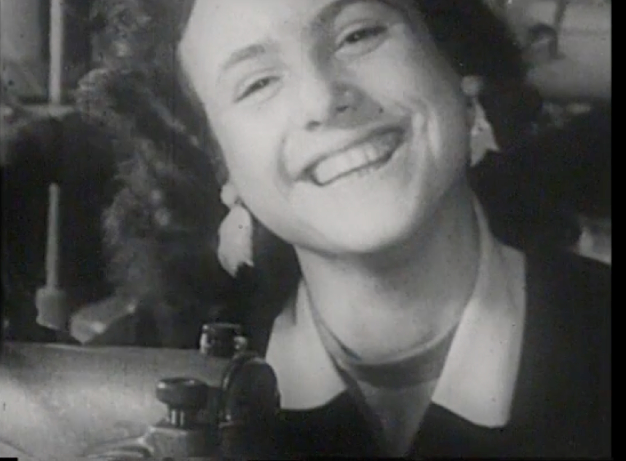 fig. 3 Virgilio Sabel, Viaggio nel Sud, RAI, sigla, 1958. Screenshot da terzi
