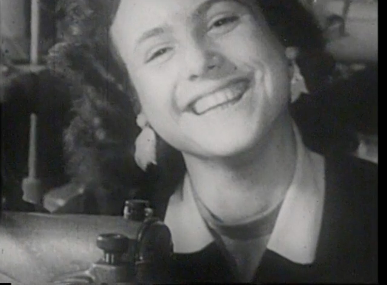 fig. 3 Virgilio Sabel, Viaggio nel Sud, RAI, sigla, 1958. Screenshot da terzi
