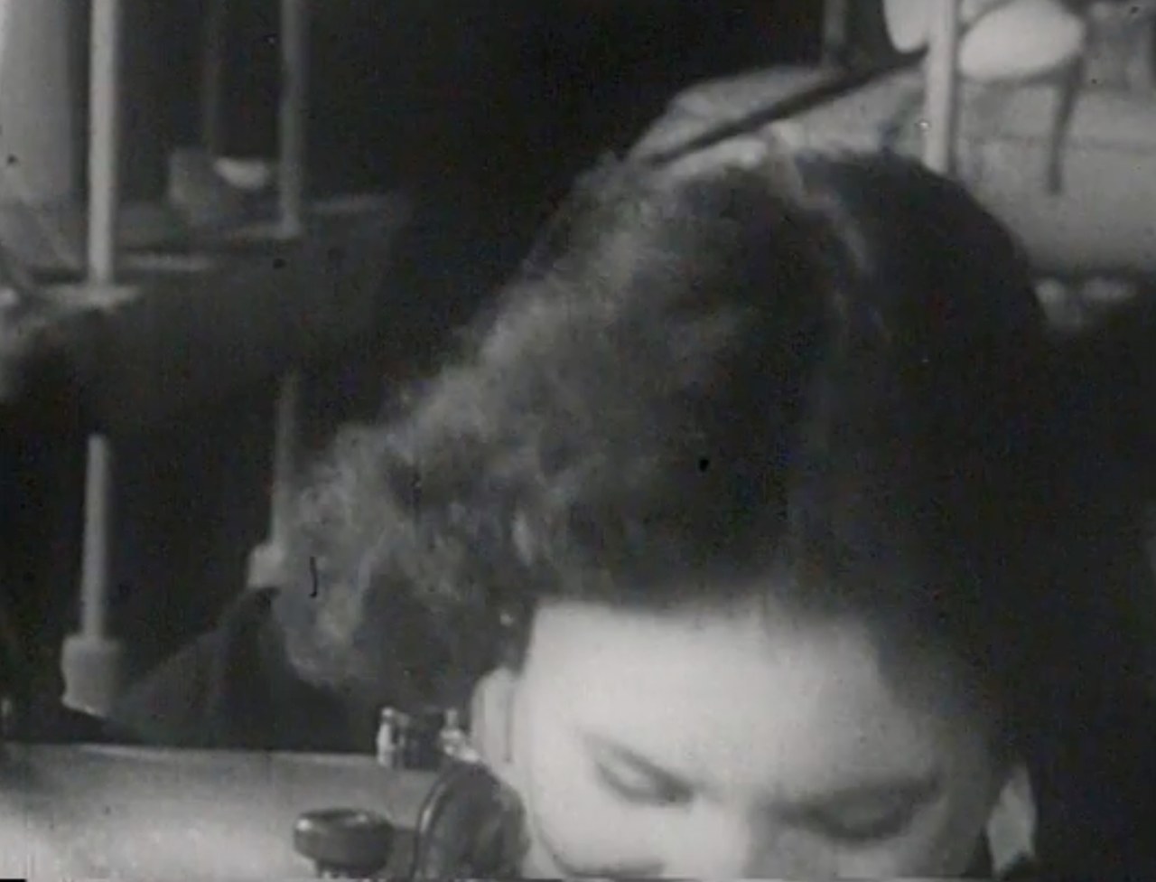 fig. 5 Virgilio Sabel, Ritorno nel Ssud, RAI, 1968. Screenshot da terzi
