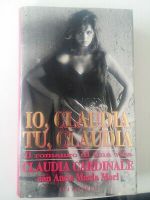 Fig. 1 Copertina del libro di C. Cardinale, A. M. Mori, Io, Claudia, tu, Claudia, Milano, Frassinelli, 1995
