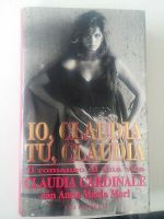 Fig. 1 Copertina del libro di C. Cardinale, A. M. Mori, Io, Claudia, tu, Claudia, Milano, Frassinelli, 1995
