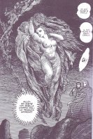 fig. 4&nbsp;La divina commedia di Go Nagai
