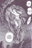 fig. 4&nbsp;La divina commedia di Go Nagai
