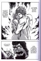 fig. 5 La divina commedia di Go Nagai
