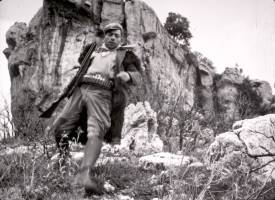 fig. 3 Vittorio De Seta, Caccia al muflone, Banditi a Orgosolo, 1961. Screenshot da terzi
