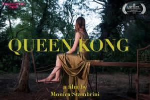 Locandina di Queen Kong di Monica Stambrini, 2016
